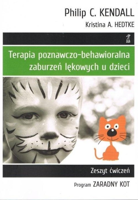 Terapia poznawczo-behawioralna zaburzeń lękowych..
