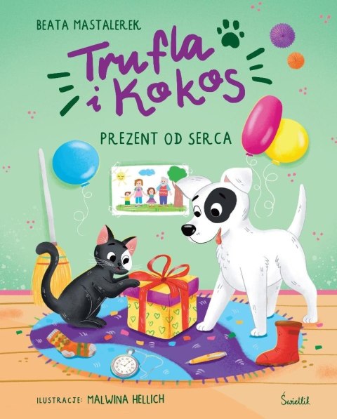 Trufla i Kokos T.2 Prezent od serca