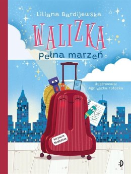 Walizka pełna marzeń T.1 Walizka pełna marzeń