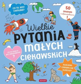 Wielkie pytania małych ciekawskich