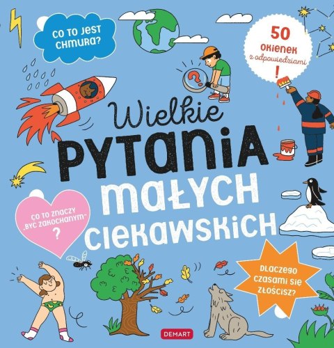 Wielkie pytania małych ciekawskich