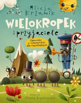 Wielokropek i przyjaciele. Opowieści o...