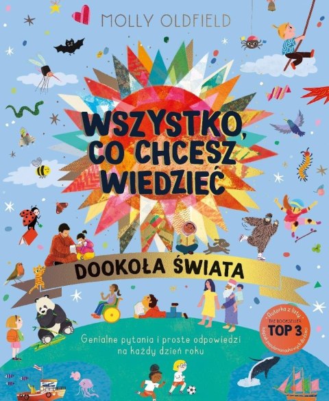 Wszystko, co chcesz wiedzieć. Dookoła świata