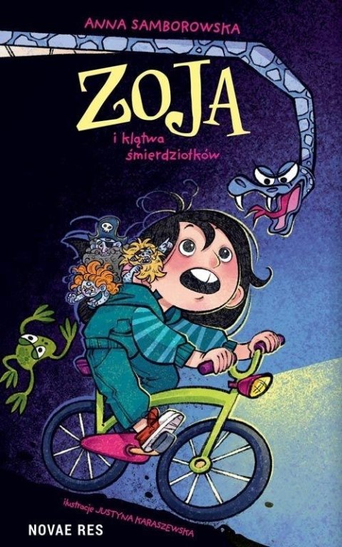Zoja i klątwa Śmierdziołków