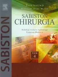 Chirurgia Sabiston Tom 4