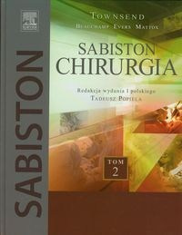 Chirurgia Sabistona Tom 2