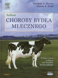 Choroby bydła mlecznego Tom 1