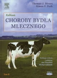 Choroby bydła mlecznego Tom 2