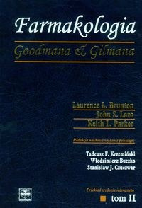 Farmakologia Goodmana & Gilmana Tom 2