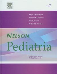 Nelson Pediatria Tom 1