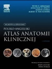 McMinn & Abrahams. Polsko-angielski atlas anatomii klinicznej