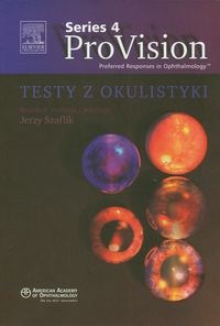 ProVision Series 4 Testy z okulistyki