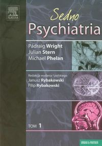 Psychiatria Sedno Tom 1