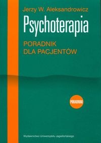 Psychoterapia Poradnik dla pacjentów