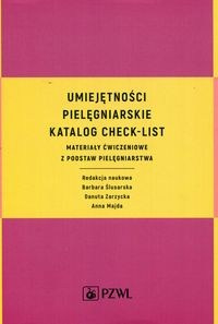 Umiejętności pielęgniarskie Katalog check-list