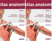 Atlas anatomii - GILROY tom 1 i 2