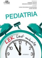 LEK last minute, Pediatria