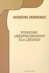 Poradnik ubezpieczeniowy dla lekarzy