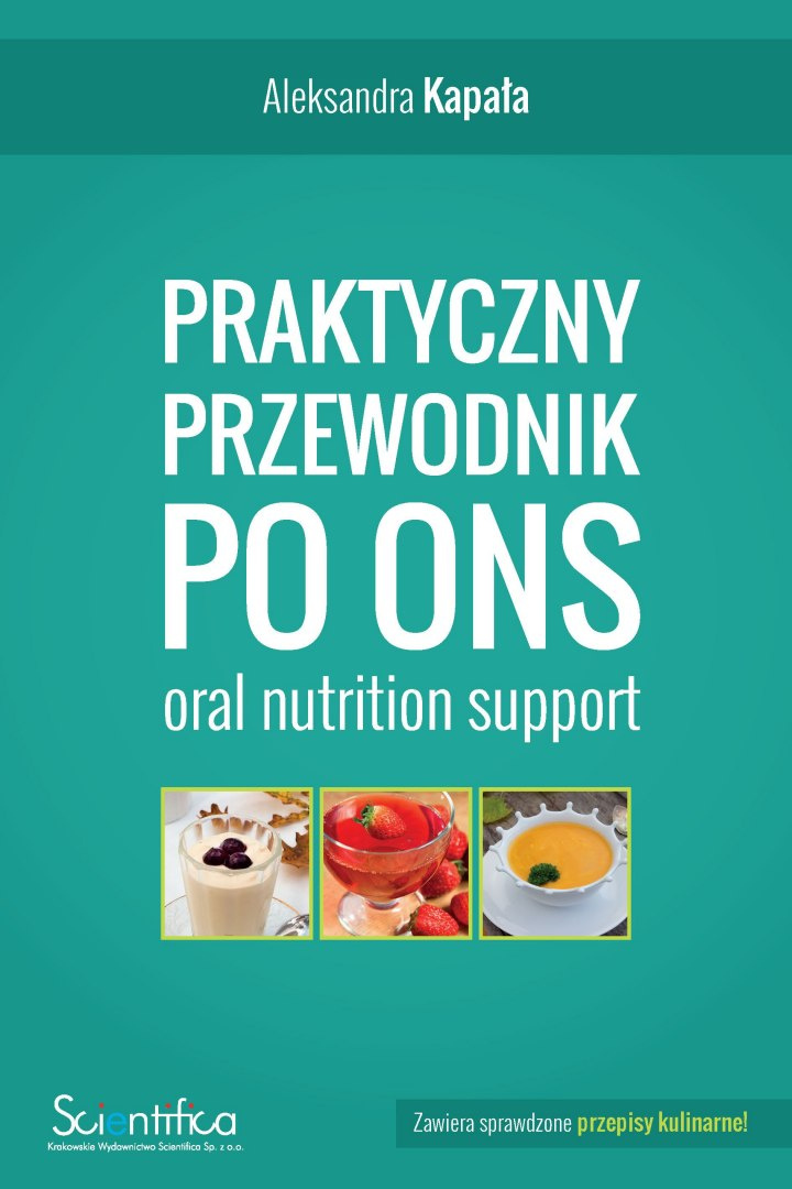 Praktyczny przewodnik po ONS oral nutrition support