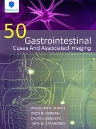 50 Gastrointestinal Cases and Associated Imaging