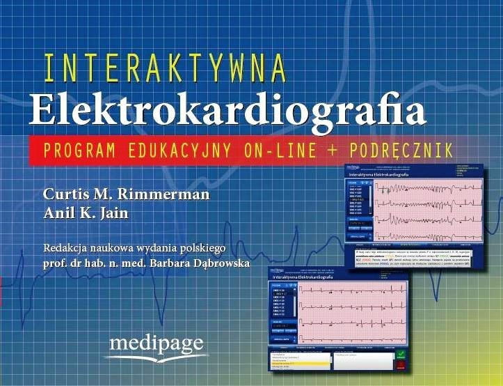 Elektrokardiografia interaktywna. M. Rimmerman, plus dostęp