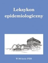 Leksykon epidemiologiczny