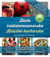 Dieta śródziemnomorska Książka kucharska