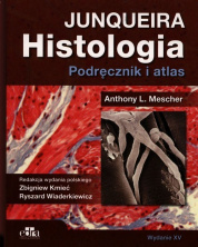 Histologia Junqueira Podręcznik i atlas