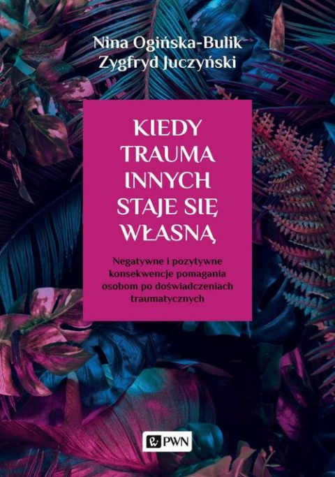 Kiedy trauma innych staje się własną