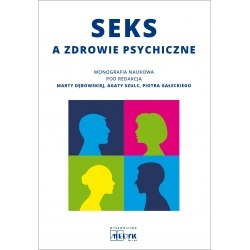 Seks a zdrowie psychiczne - monografia naukowa