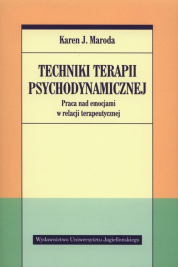 Techniki terapii psychodynamicznej