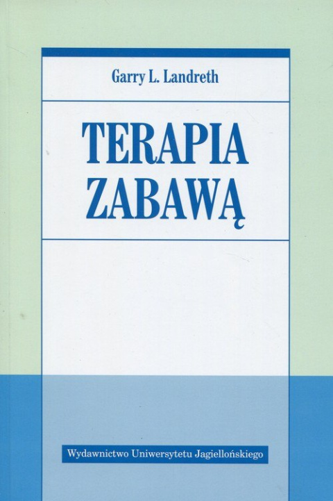 Terapia zabawą