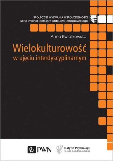 Wielokulturowość w ujęciu interdyscyplinarnym