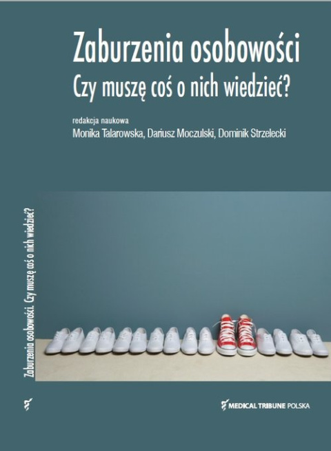 Zaburzenia osobowości. Czy muszę coś o nich wiedzieć?