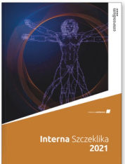 Interna Szczeklika 2021 - Podręcznik chorób wewnętrznych (oprawa twarda)