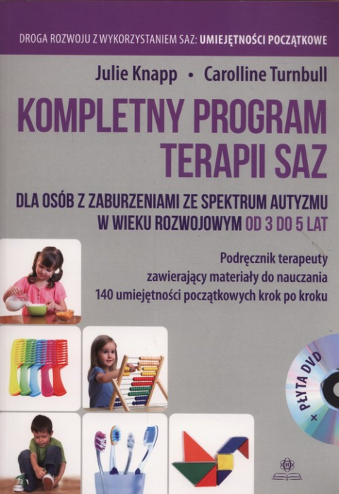 Kompletny program terapii SAZ + CD