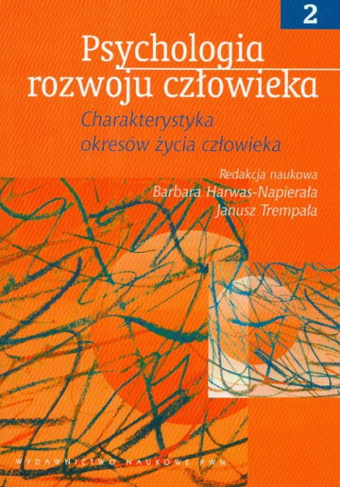 Psychologia rozwoju człowieka Tom 2