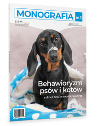 Monografia. Behawioryzm psów i kotów - sukces tkwi w teorii i praktyce