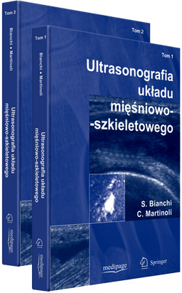 Ultrasonografia układu mięśniowo-szkieletowego. Komplet (Tom 1 i Tom 2)
