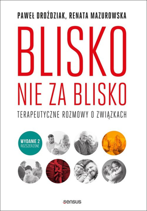 Blisko, nie za blisko