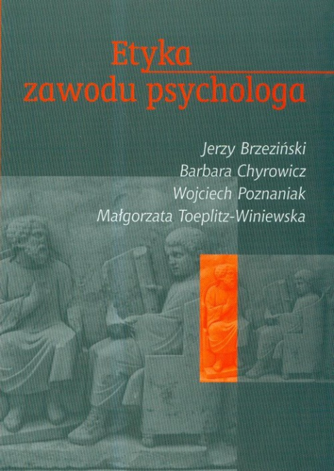 Etyka zawodu psychologa