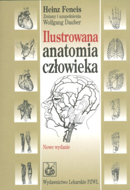 Ilustrowana anatomia człowieka