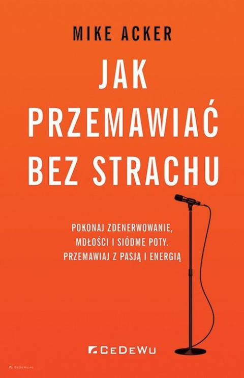 Jak przemawiać bez strachu