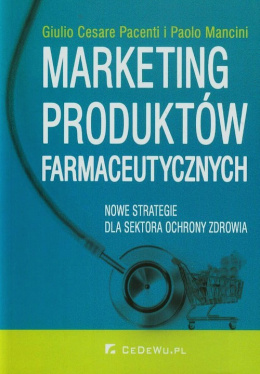 Marketing produktów farmaceutycznych