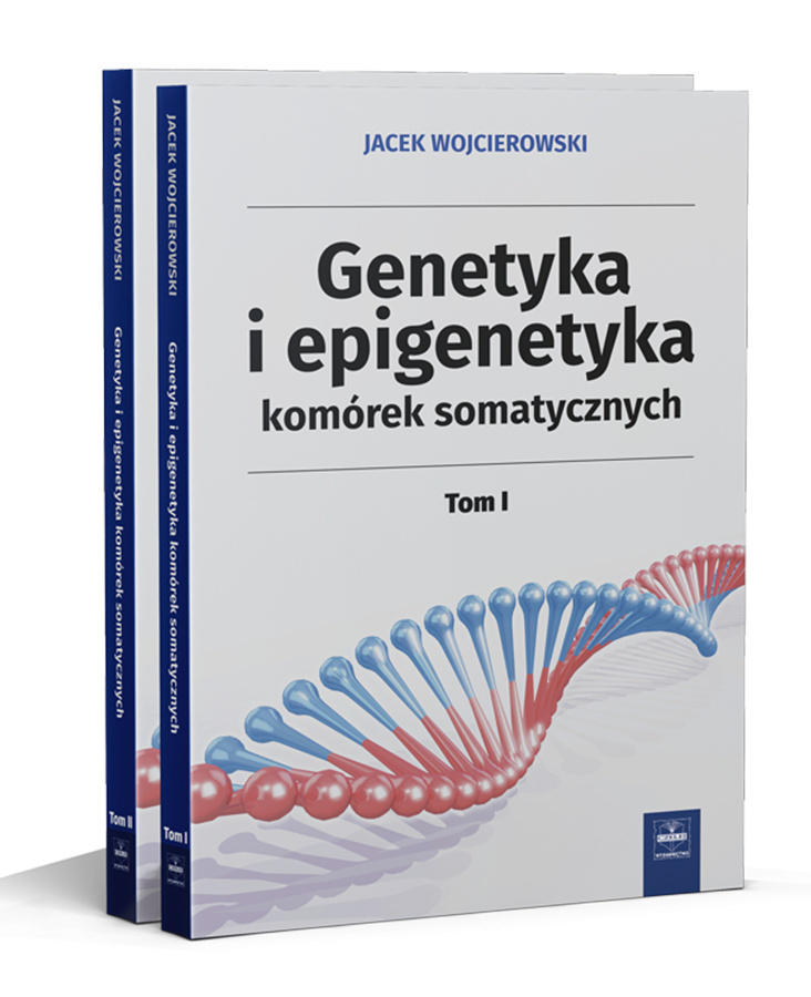 Genetyka i epigenetyka komórek somatycznych Tom 1 i Tom 2