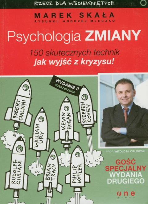 Psychologia zmiany