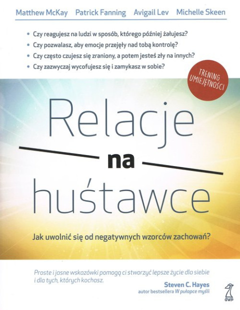 Relacje na huśtawce