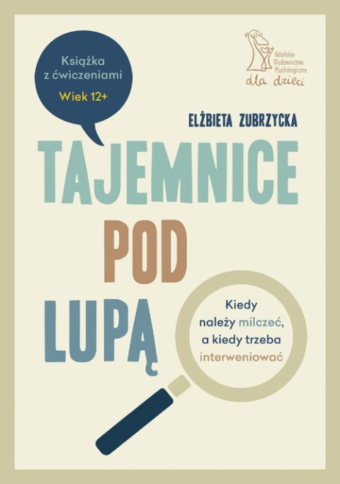 Tajemnice pod lupą