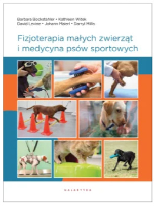 Fizjoterapia małych zwierząt i medycyna psów sportowych