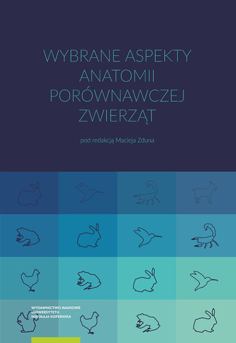 Wybrane aspekty anatomii porównawczej zwierząt